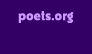 Poets.org Home